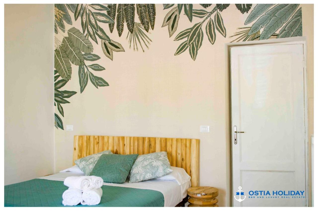 Ostia Holiday Al Pontile Luaran gambar
